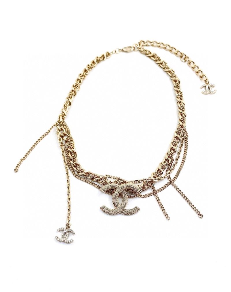 Ch**el necklaces